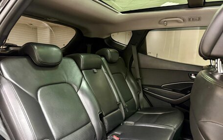 Hyundai Santa Fe III рестайлинг, 2013 год, 1 848 223 рублей, 23 фотография