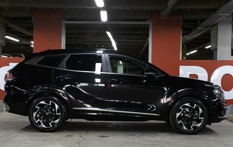 KIA Sportage IV рестайлинг, 2022 год, 2 998 000 рублей, 4 фотография