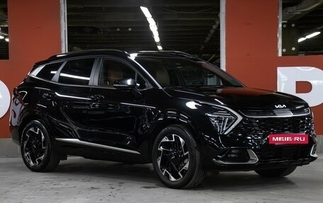 KIA Sportage IV рестайлинг, 2022 год, 2 998 000 рублей, 3 фотография