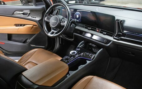 KIA Sportage IV рестайлинг, 2022 год, 2 998 000 рублей, 11 фотография