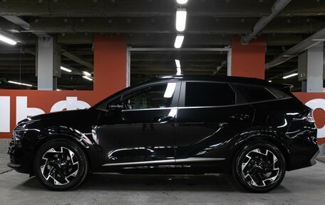 KIA Sportage IV рестайлинг, 2022 год, 2 998 000 рублей, 8 фотография