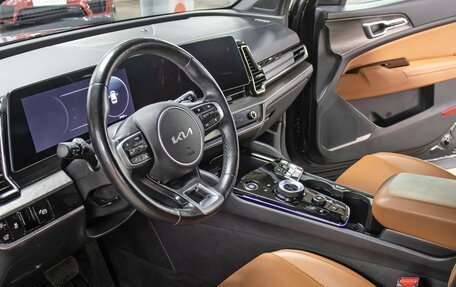 KIA Sportage IV рестайлинг, 2022 год, 2 998 000 рублей, 16 фотография