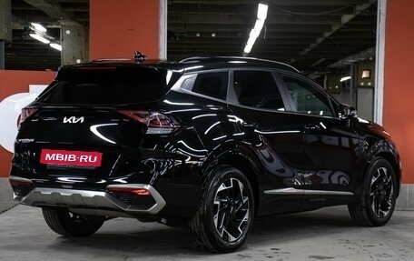 KIA Sportage IV рестайлинг, 2022 год, 2 998 000 рублей, 5 фотография