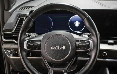 KIA Sportage IV рестайлинг, 2022 год, 2 998 000 рублей, 17 фотография