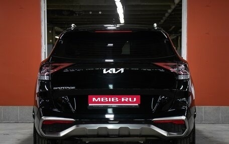 KIA Sportage IV рестайлинг, 2022 год, 2 998 000 рублей, 6 фотография
