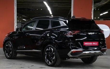 KIA Sportage IV рестайлинг, 2022 год, 2 998 000 рублей, 7 фотография