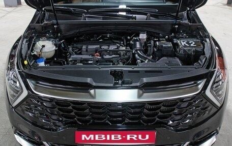 KIA Sportage IV рестайлинг, 2022 год, 2 998 000 рублей, 9 фотография