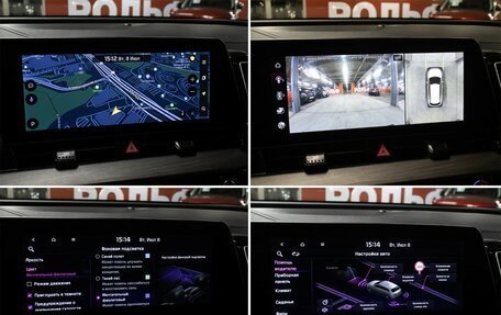 KIA Sportage IV рестайлинг, 2022 год, 2 998 000 рублей, 23 фотография