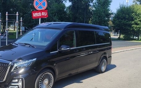Mercedes-Benz Vito, 2023 год, 8 800 000 рублей, 2 фотография