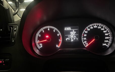 Volkswagen Polo VI (EU Market), 2014 год, 950 000 рублей, 6 фотография