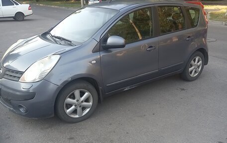 Nissan Note II рестайлинг, 2006 год, 400 000 рублей, 5 фотография