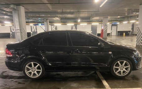 Volkswagen Polo VI (EU Market), 2014 год, 950 000 рублей, 3 фотография