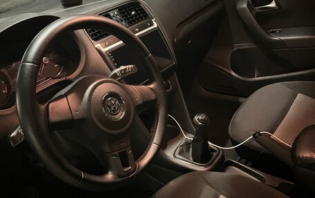 Volkswagen Polo VI (EU Market), 2014 год, 950 000 рублей, 7 фотография