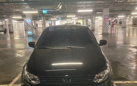 Volkswagen Polo VI (EU Market), 2014 год, 950 000 рублей, 1 фотография