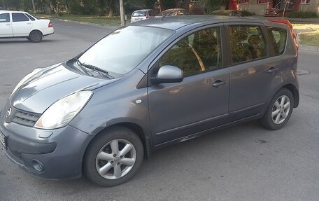 Nissan Note II рестайлинг, 2006 год, 400 000 рублей, 7 фотография