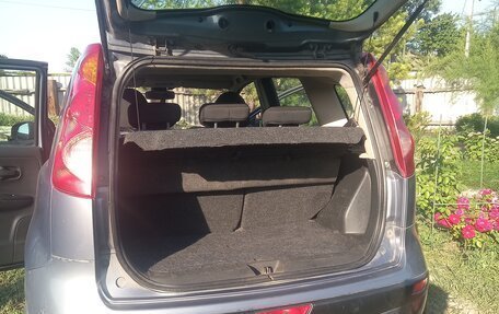 Nissan Note II рестайлинг, 2006 год, 400 000 рублей, 6 фотография