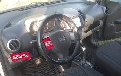 Nissan Note II рестайлинг, 2006 год, 400 000 рублей, 1 фотография