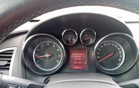 Opel Astra J, 2012 год, 720 000 рублей, 1 фотография
