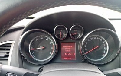 Opel Astra J, 2012 год, 720 000 рублей, 1 фотография