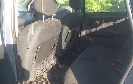 Nissan Note II рестайлинг, 2006 год, 400 000 рублей, 10 фотография