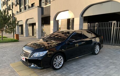 Toyota Camry, 2012 год, 1 770 000 рублей, 1 фотография