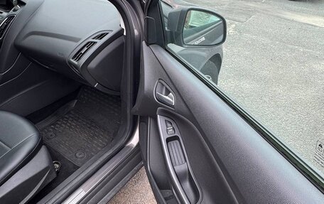 Ford Focus III, 2017 год, 1 090 000 рублей, 1 фотография