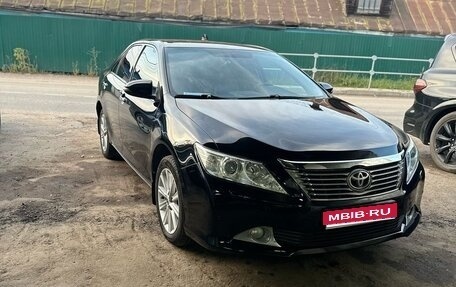 Toyota Camry, 2013 год, 1 620 000 рублей, 1 фотография