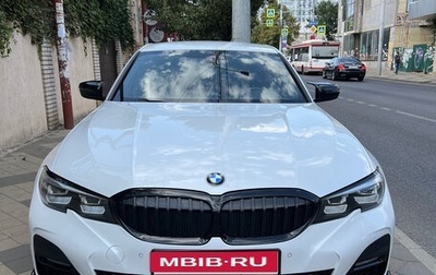 BMW 3 серия, 2019 год, 2 850 000 рублей, 1 фотография