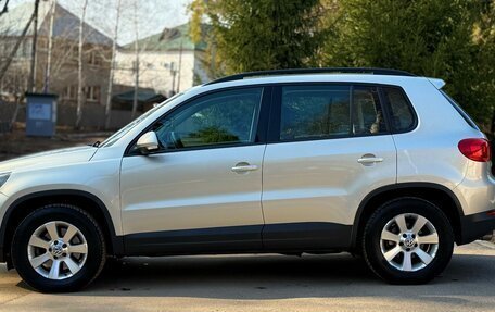 Volkswagen Tiguan I, 2012 год, 1 299 999 рублей, 5 фотография