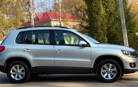 Volkswagen Tiguan I, 2012 год, 1 299 999 рублей, 4 фотография