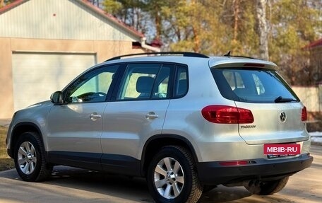 Volkswagen Tiguan I, 2012 год, 1 299 999 рублей, 8 фотография