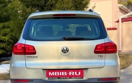 Volkswagen Tiguan I, 2012 год, 1 299 999 рублей, 7 фотография