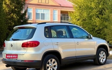 Volkswagen Tiguan I, 2012 год, 1 299 999 рублей, 6 фотография
