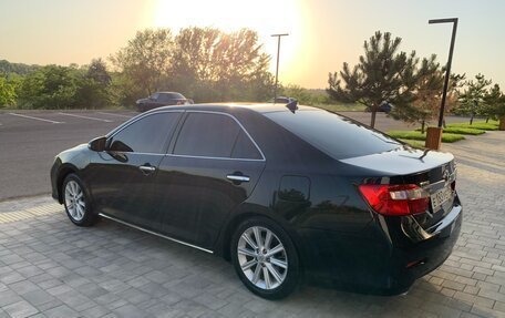 Toyota Camry, 2012 год, 1 770 000 рублей, 11 фотография