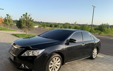 Toyota Camry, 2012 год, 1 770 000 рублей, 4 фотография