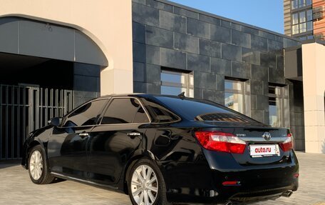 Toyota Camry, 2012 год, 1 770 000 рублей, 8 фотография