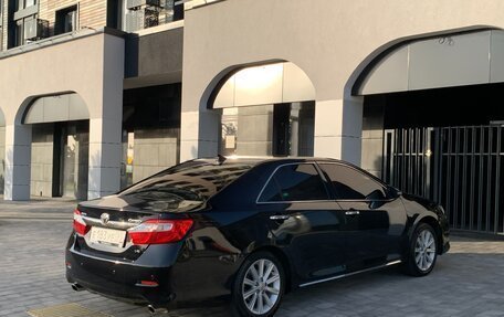 Toyota Camry, 2012 год, 1 770 000 рублей, 10 фотография