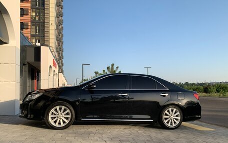 Toyota Camry, 2012 год, 1 770 000 рублей, 7 фотография