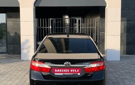 Toyota Camry, 2012 год, 1 770 000 рублей, 9 фотография