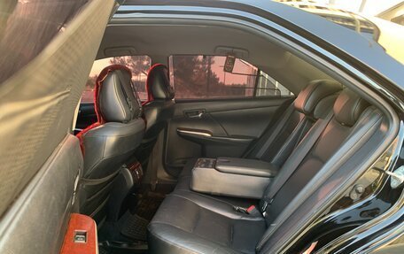 Toyota Camry, 2012 год, 1 770 000 рублей, 15 фотография