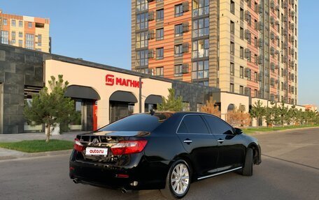 Toyota Camry, 2012 год, 1 770 000 рублей, 12 фотография