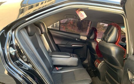 Toyota Camry, 2012 год, 1 770 000 рублей, 16 фотография