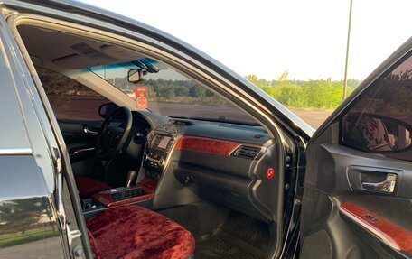 Toyota Camry, 2012 год, 1 770 000 рублей, 14 фотография