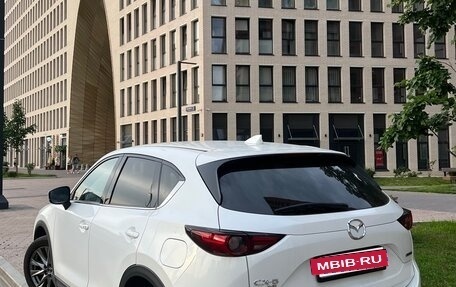 Mazda CX-5 II, 2021 год, 3 100 000 рублей, 3 фотография