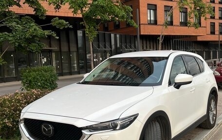 Mazda CX-5 II, 2021 год, 3 100 000 рублей, 2 фотография