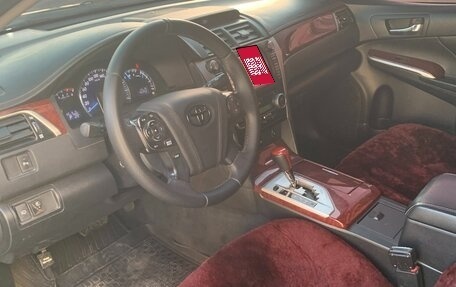 Toyota Camry, 2012 год, 1 770 000 рублей, 13 фотография