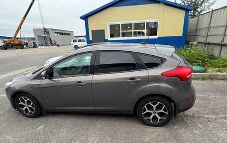 Ford Focus III, 2017 год, 1 090 000 рублей, 9 фотография