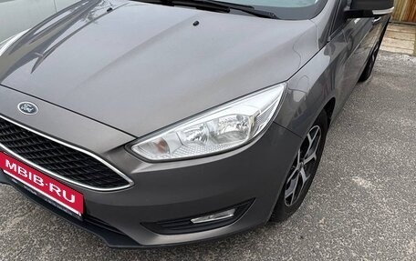 Ford Focus III, 2017 год, 1 090 000 рублей, 8 фотография