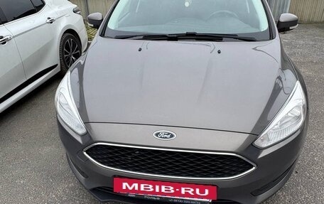 Ford Focus III, 2017 год, 1 090 000 рублей, 7 фотография
