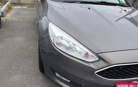 Ford Focus III, 2017 год, 1 090 000 рублей, 6 фотография
